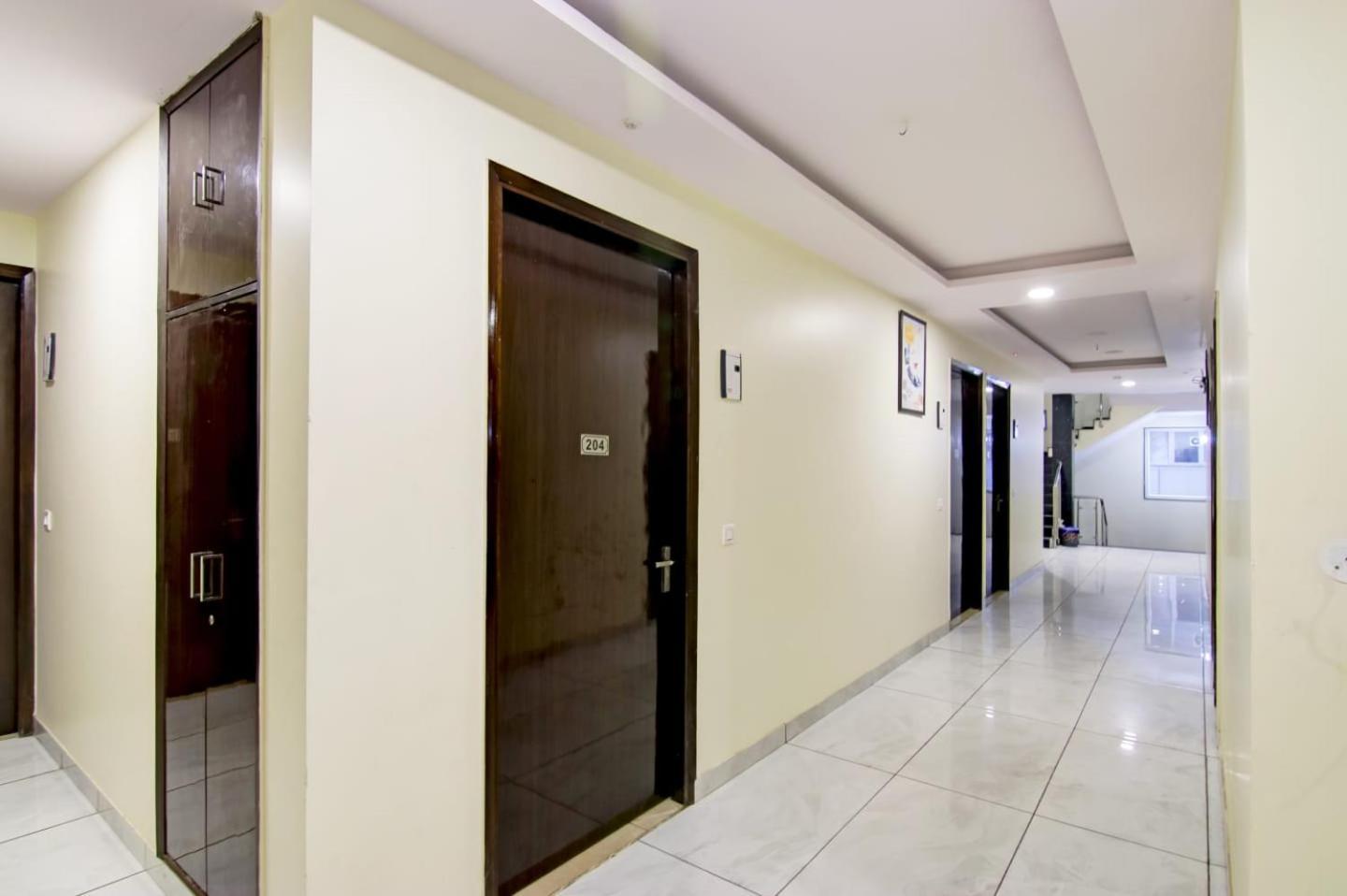Hotel De Hocks Deluxe - New Delhi Railway Station מראה חיצוני תמונה